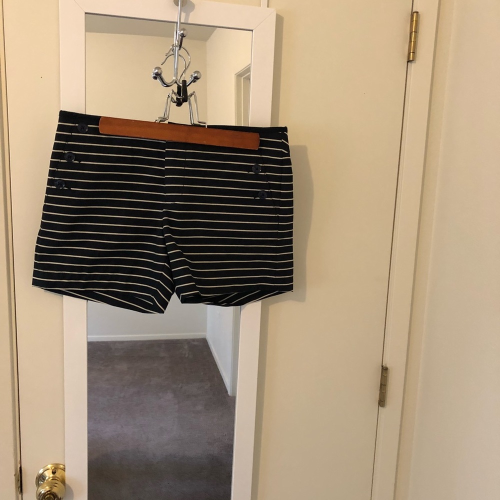 Tommy Hilfiger nautical shorts